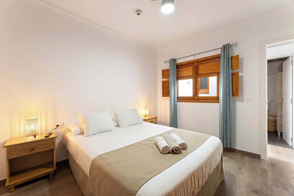 La Graciosita  Coastal Escape  by Bayside in La Graciosa, Parque Natural Archipiélago Chinijo