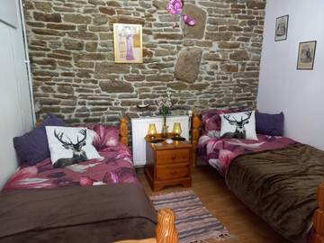 Chalet pour 4 Personnes dans Villechien, Manche, Photo 2