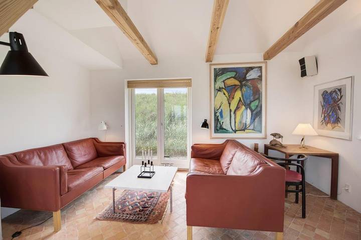 Ferienhaus für 2 Personen, mit Balkon/Terrasse und Terrasse in Holmsland Klit - 4