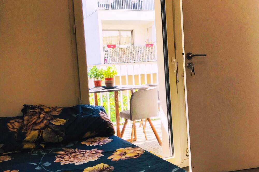 Entire apartment, Charming 1-bedroom in Aubervilliers in Aubervilliers, Seine-Saint-Denis