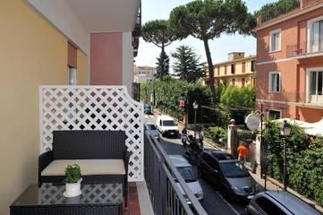 Appartamento per 6 Persone in Sant'Agata sui Due Golfi, Costa tirrenica Campania, Foto 3