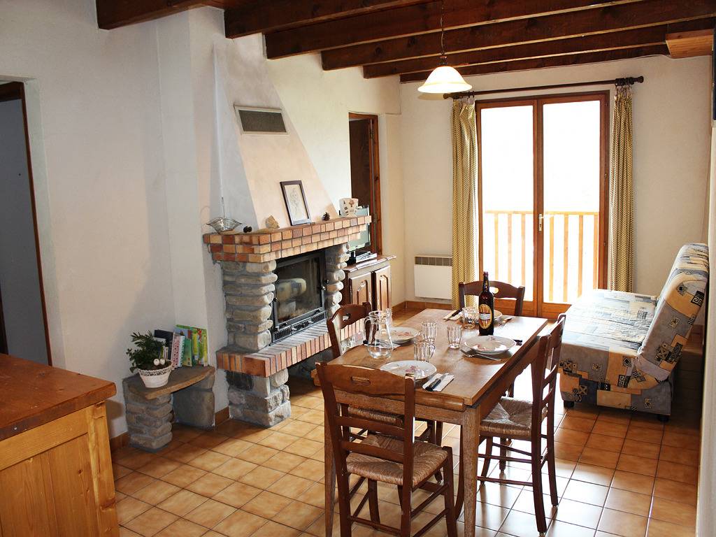 L'Araïre in Thorame-Basse, Région Castellane
