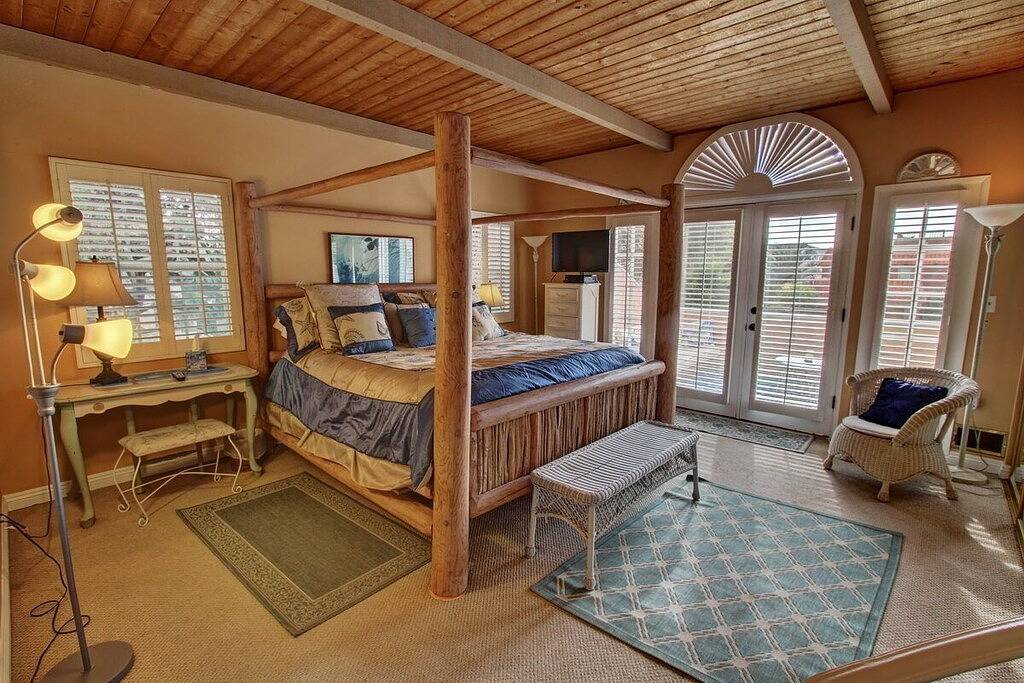 \"California Dreaming\" Sommerzeit ist Strandzeit 🌴 Schritte zum Sand + Disney Close! in Seal Beach, Los Angeles County