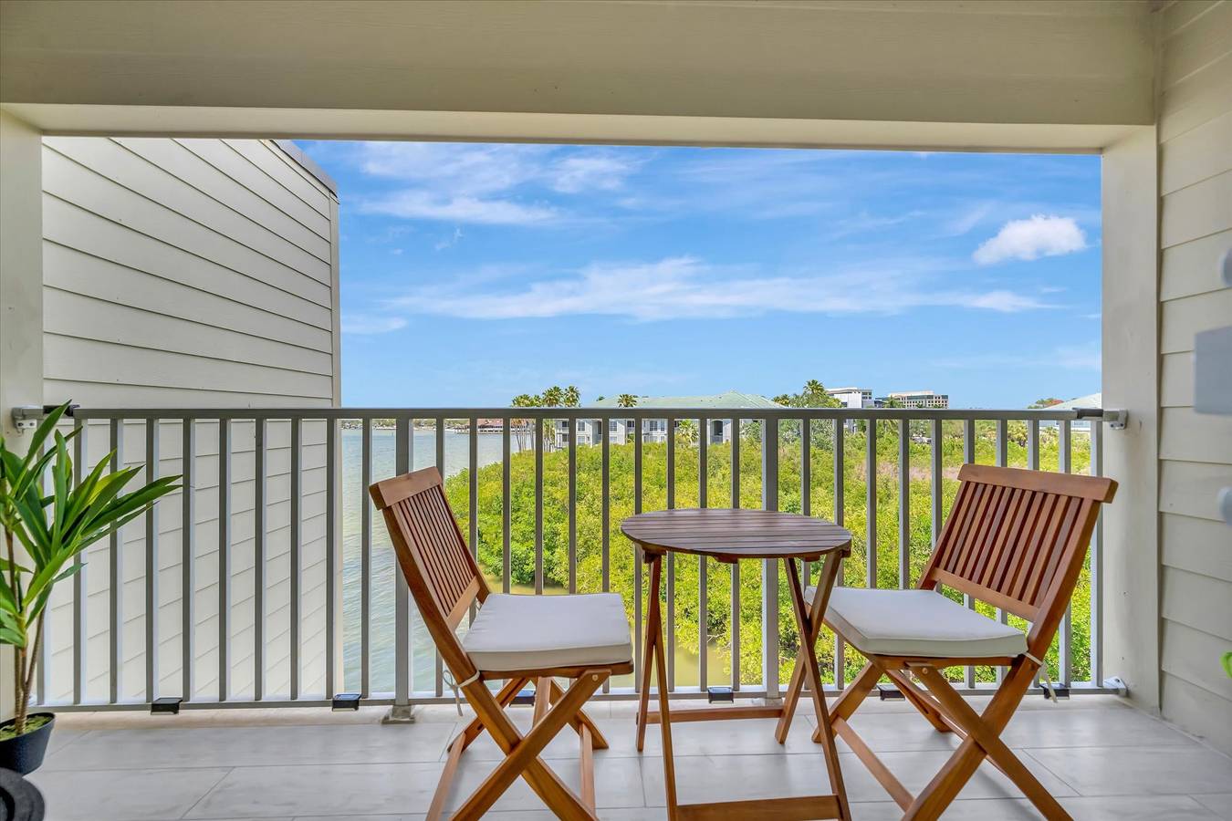 Apartamento entero, Sunset on the Bay Designer Condo   Private Balcony in Tampa, Tampa Bay