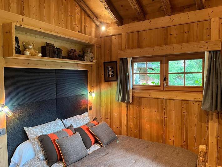 Gîte pour 4 personnes, avec vue et terrasse, adapté aux familles à Saint-Nicolas-la-Chapelle - 4