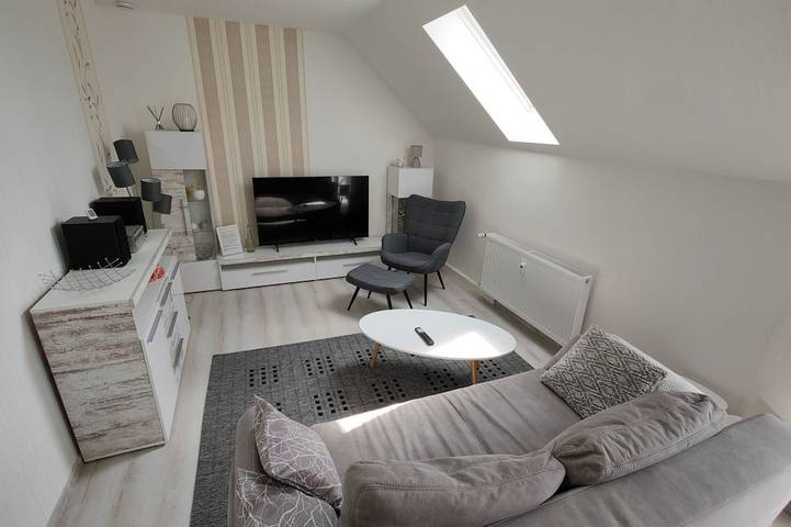 Ferienwohnung für 2 Personen, mit Garten