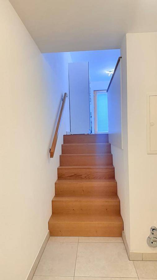 Appartement entier, Apartmenthaus am Erlbach in Buch am Erlbach, Bavière Orientale