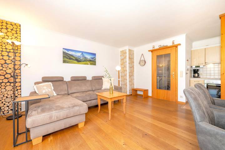 Ganze Ferienwohnung, Ferienwohnung Bettina - Ferienwohnung Bettina am Loferpark in Reit im Winkl, Bayerische Alpen