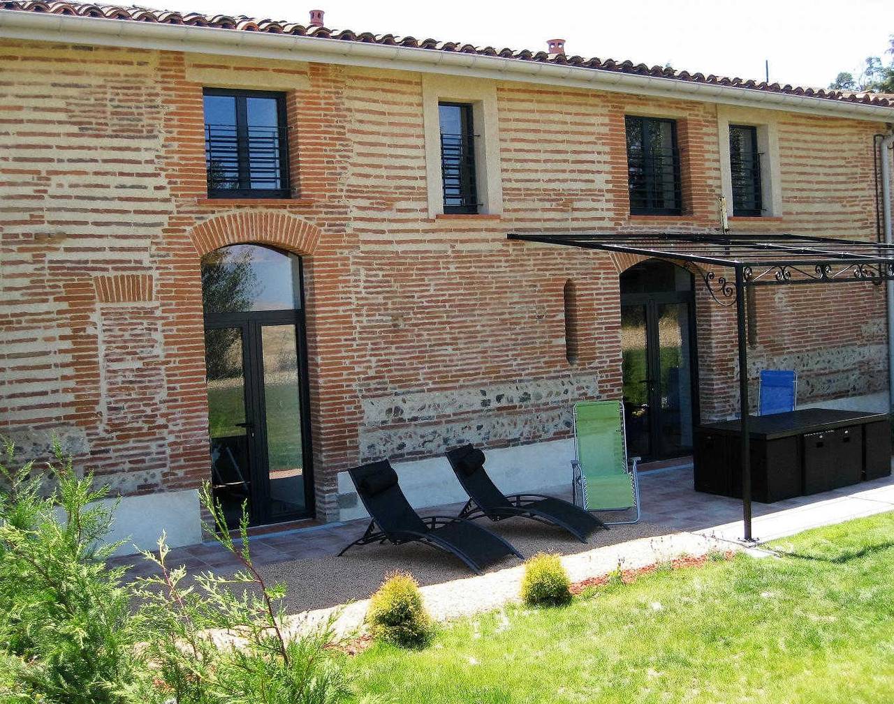 Mérigou in Aignes, Lauragais