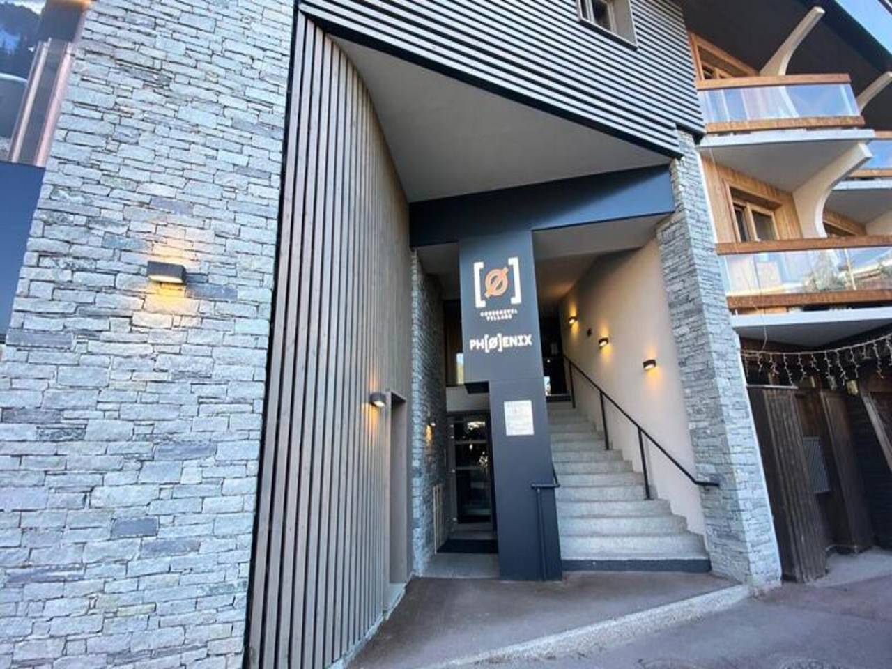 Entire apartment, Apartment in Courchevel with Jacuzzi Views in Saint-Bon-Tarentaise, Les Trois Vallées