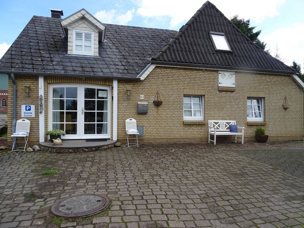 Ferienwohnung Dorfstraße (von Drathen), foto 10