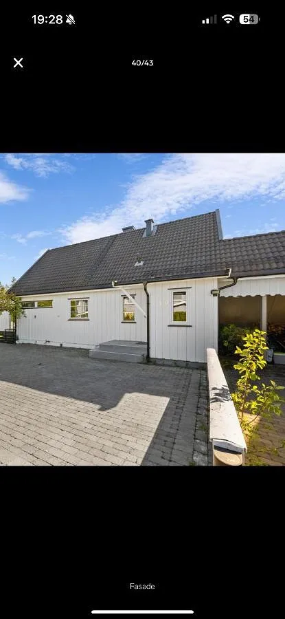 Ferienwohnung für 1 Personen, mit Haustier - 1