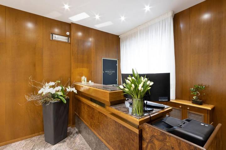 Hôtel pour 2 personnes, avec jardin et terrasse, animaux acceptés à Gemona del Friuli - 2