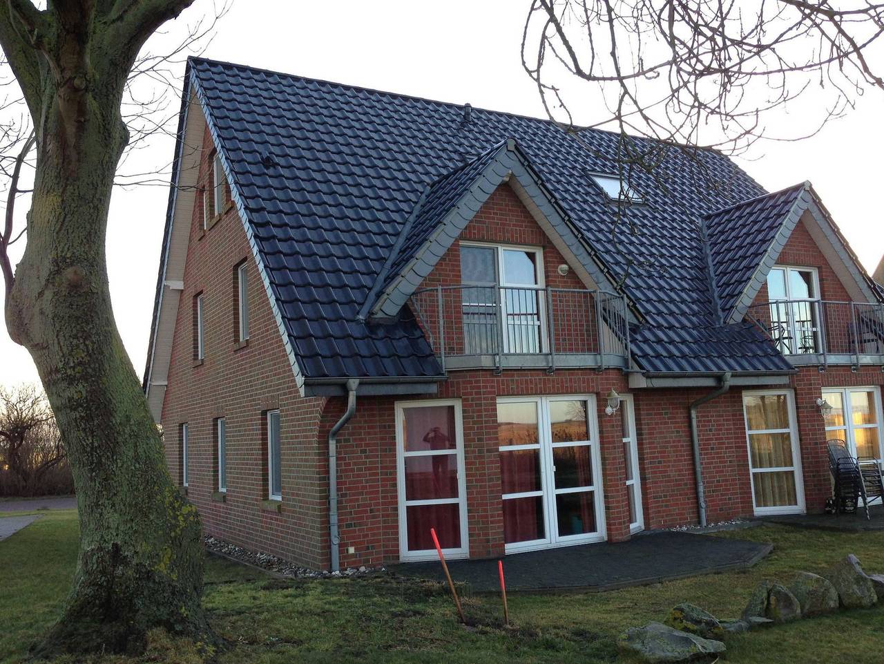 Ganze Ferienwohnung, Fewo Schmollensee Kiek Int Haff - Fewo Schmollensee in Stolpe auf Usedom, Usedom