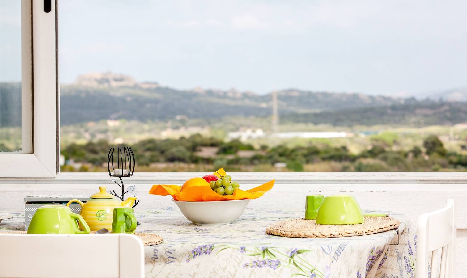 Ολόκληρο το στούντιο, Holiday Apartment "Monolocale tra terra e mare" in the Countryside with Wi-Fi in Gallura