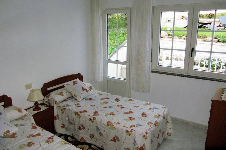 Ganze Wohnung, Morada da Raiña Lupa in Rías Baixas