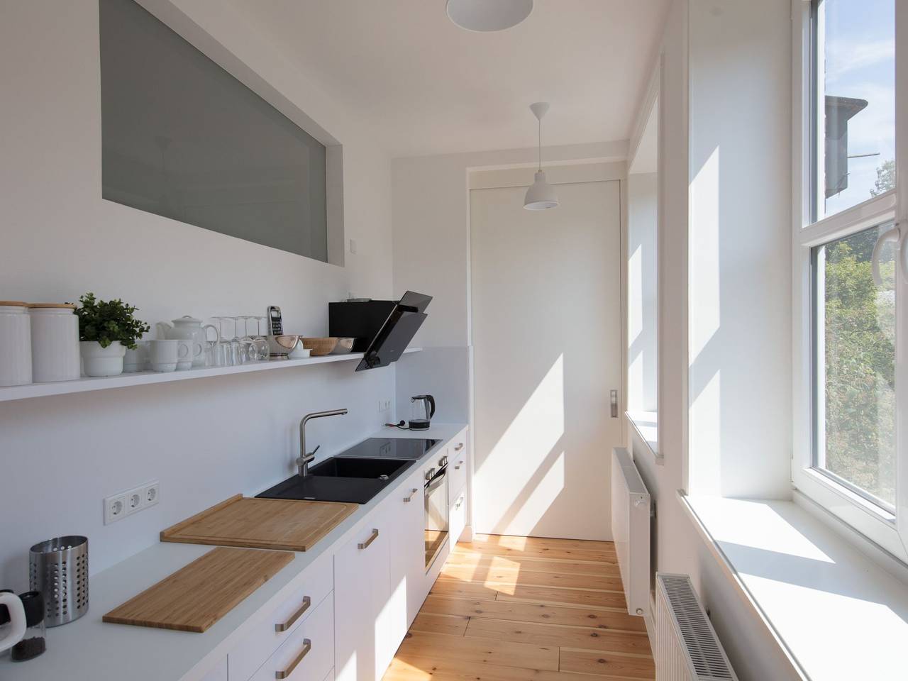 Ganze Wohnung, Künstlerhaus in Niebüll in Niebüll, Nordfriesland