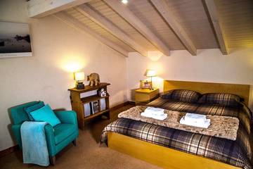 Chalet pour 8 Personnes dans La Clusaz, Région d'Annecy, Photo 3