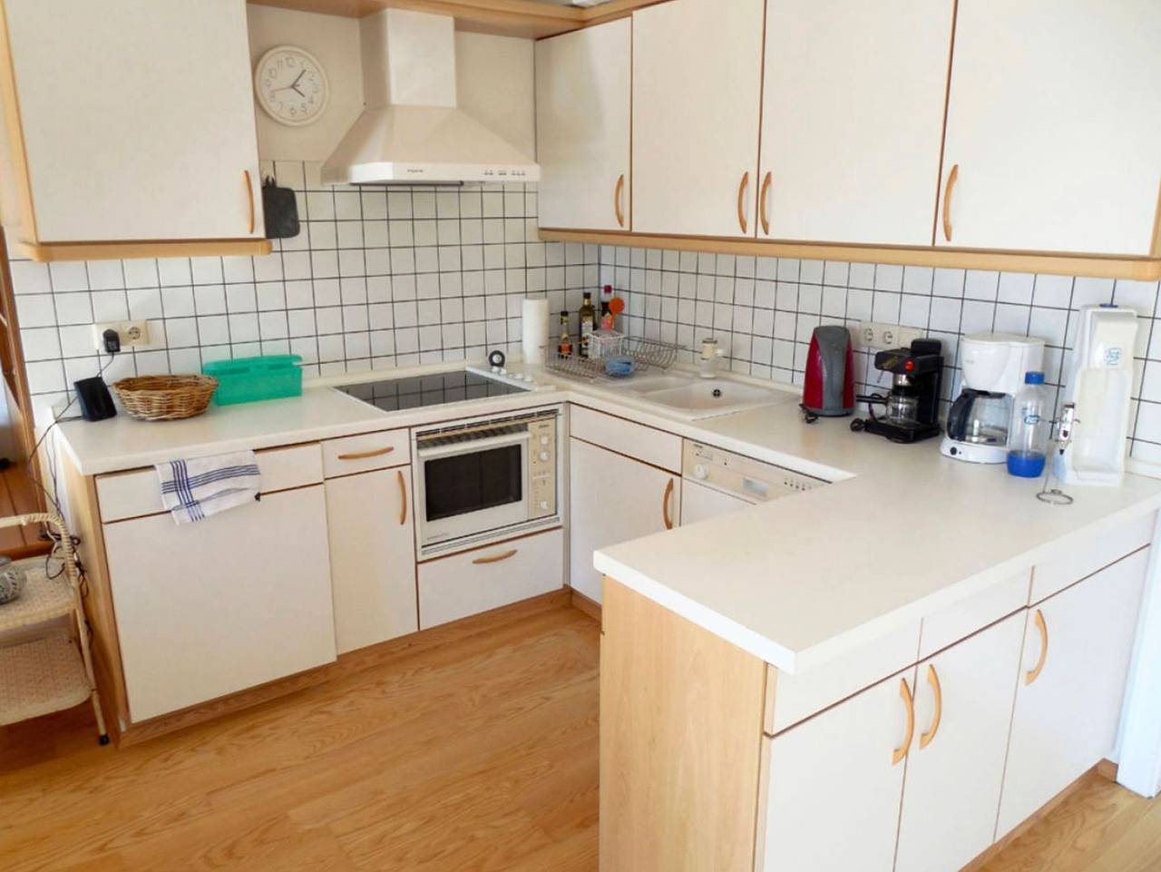Seeuferhaus - Ferienwohnung Seeuferhaus in Missunde. in Kosel, Ostsee Schleswig-Holstein