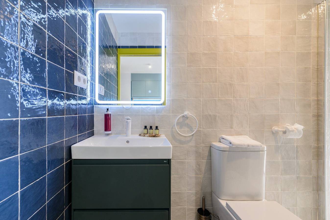 Entire studio, Guestready - Madrid trendy - studio 5 in Madrid, Madrid Province