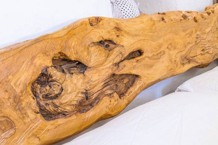 Trullo für 4 Personen, mit Balkon und Garten in Torre San Giovanni - 3