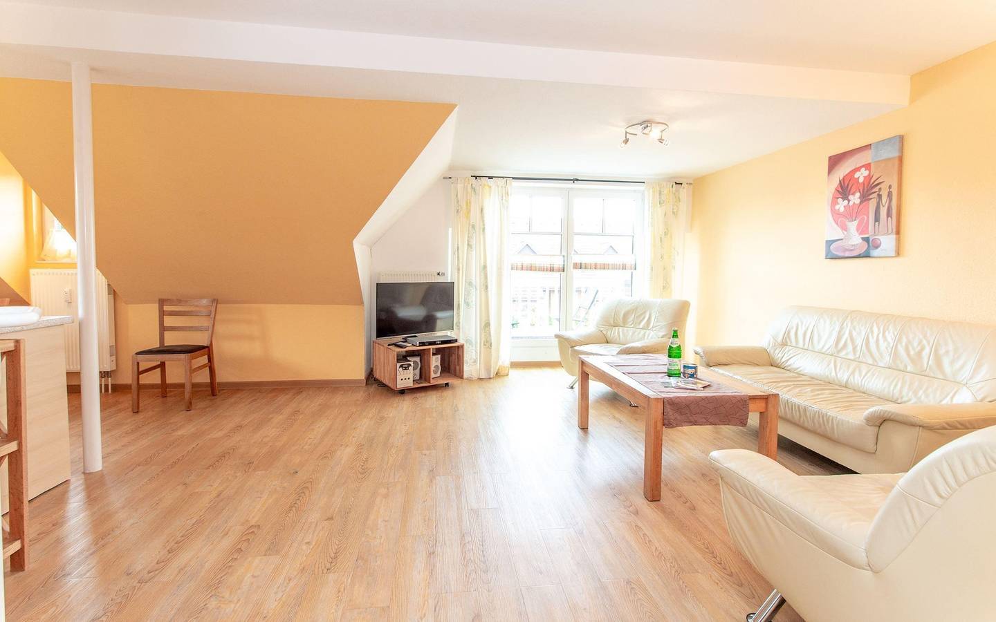 Ganze Ferienwohnung, Muschelherz in St. Peter-Ording, Eiderstedt