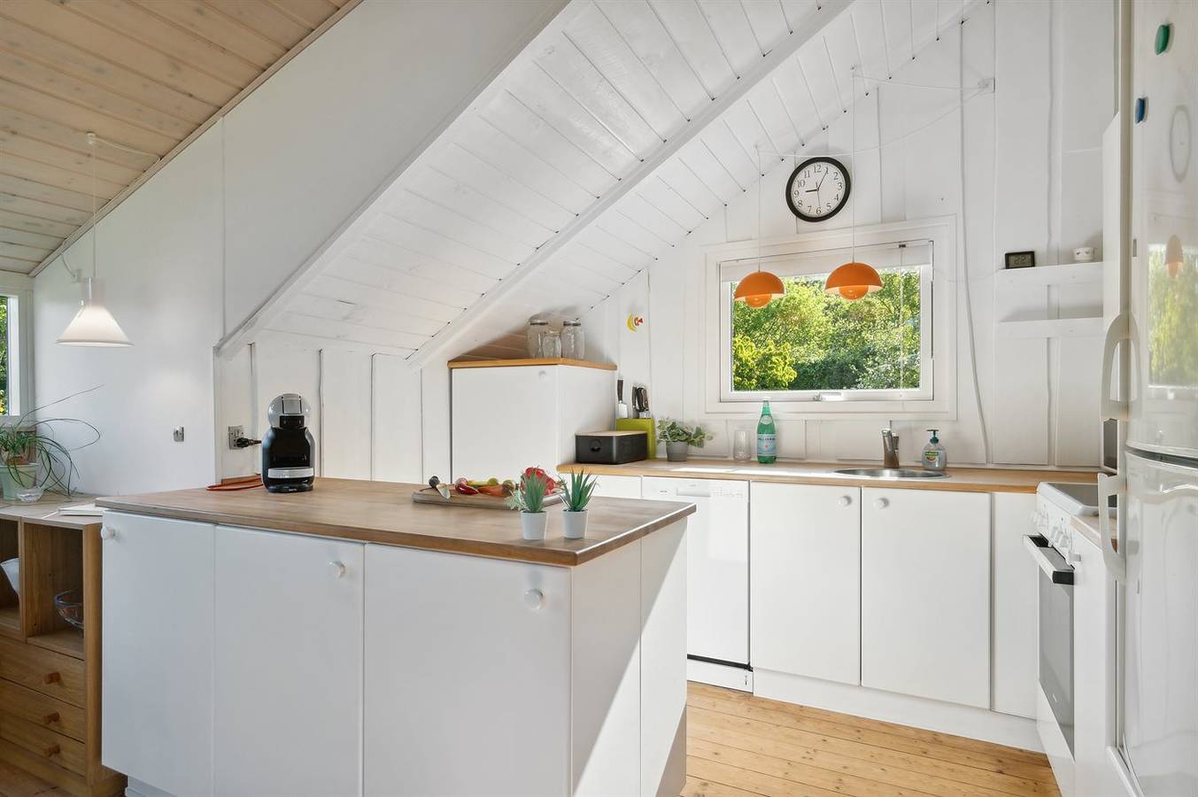Home in Ebeltoft with Wifi in Egsmark Strand, South Djursland
