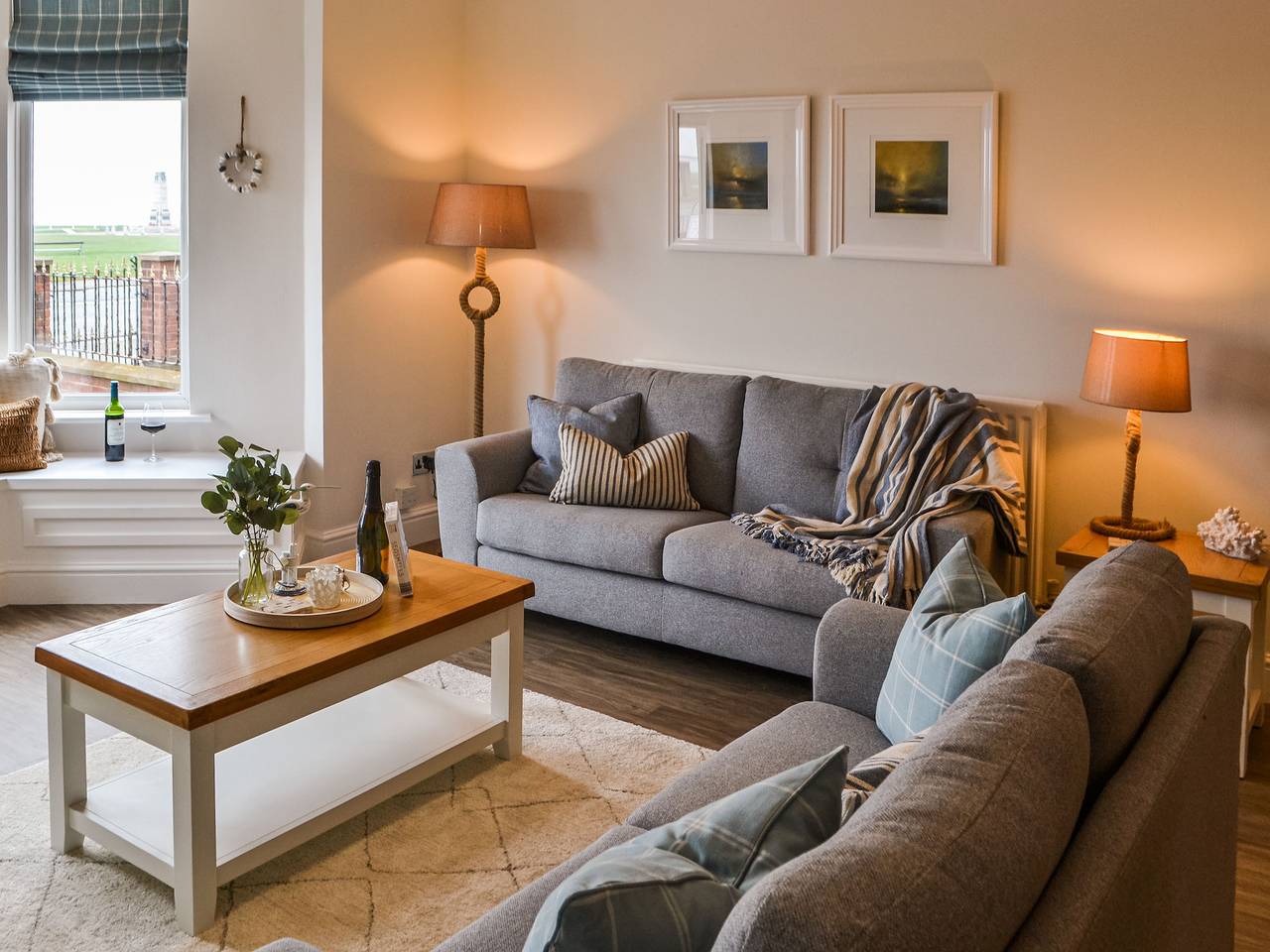 Cottage für 4 Personen in Whitley Bay, North Tyneside