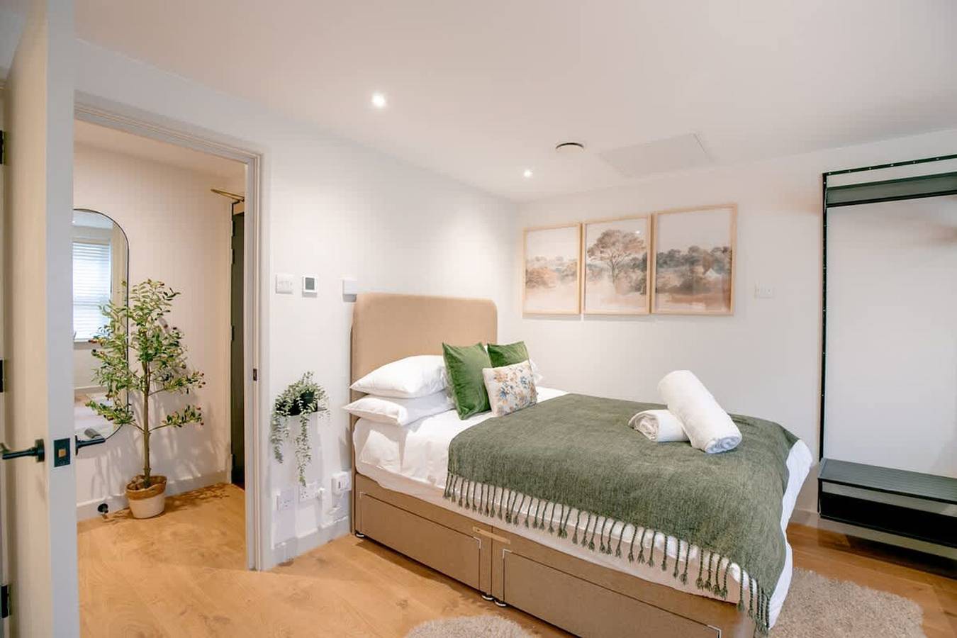 Apartamento entero, The Lindenstone Prime Location In Maidstone in Kent