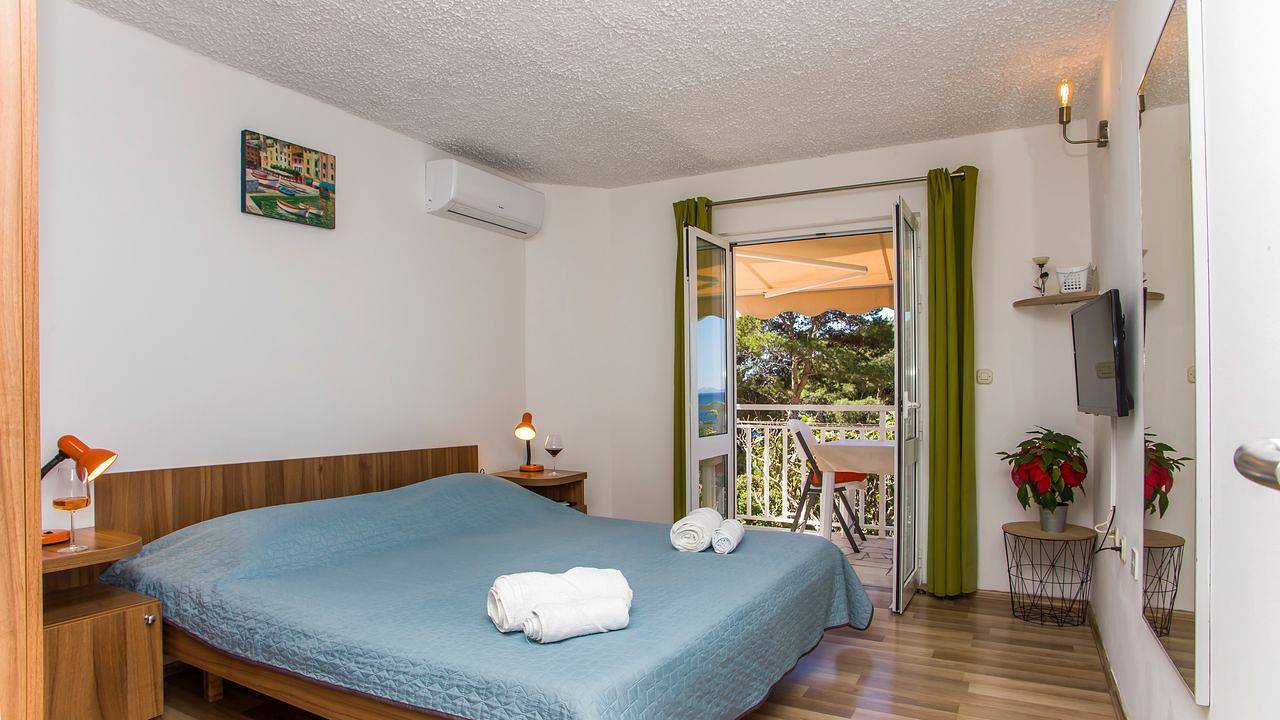 Ganze Ferienwohnung, Ferienwohnung für 3 Personen (30 m²) in Borak in Potomje, Dubrovnik-Neretva