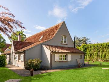 Ferienhaus für 10 Personen, mit Garten in Flandern
