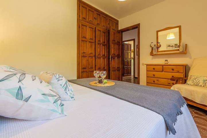 Ferienhaus für 4 Personen, mit Terrasse und Garten in Riumar - 4