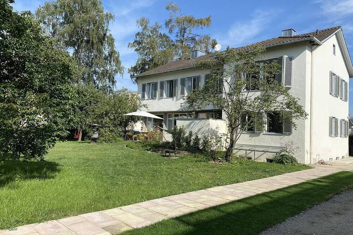 Ferienhaus für 6 Personen, mit Terrasse und Garten in Mühldorf am Inn