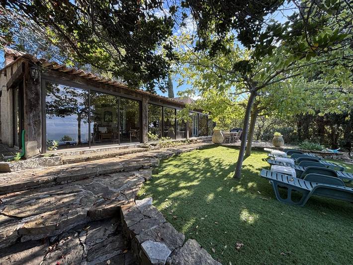 Maison de vacances pour 4 personnes, avec piscine