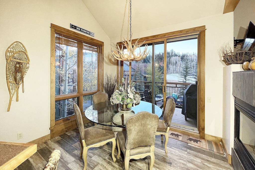 Ganze Wohnung, Terraces 602- Slopeside Condo, Meadows of Mountain Village, Ski-In/Ski-Out! in Mountain Village, Telluride Ski Resort