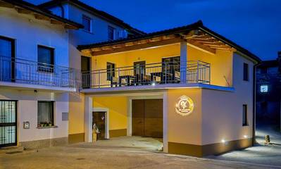 Gîte pour 3 personnes, avec jardin et vue à Vipava