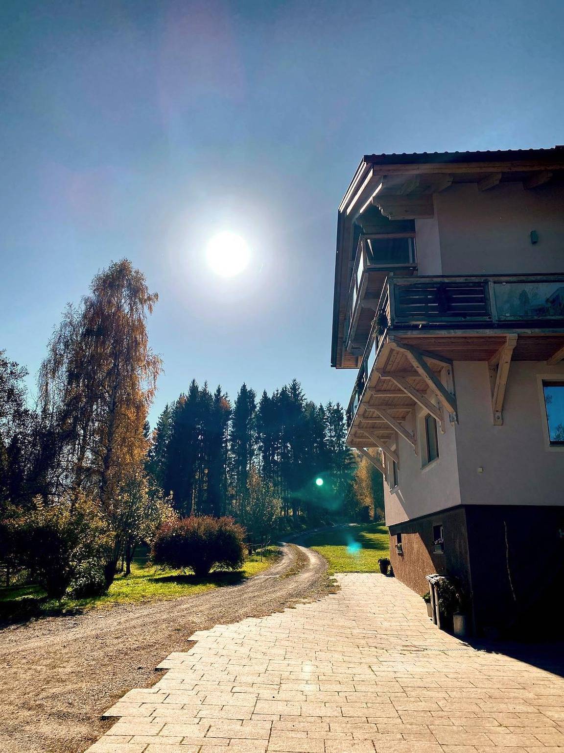 Ganze Ferienwohnung, Ferienwohnung Erdgeschoss "für 4 Personen" in St. Lambrecht, Murau (Kreischberg)