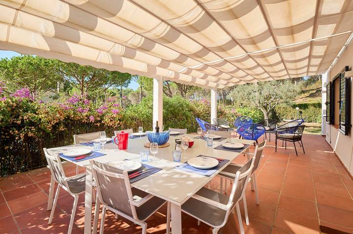 Casa rural para 8 personas, con jardín además de piscina y terraza en Llafranch - 3