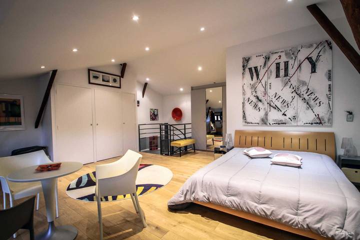 Loft 17 in Lisle-sur-Tarn, Albi und Umgebung