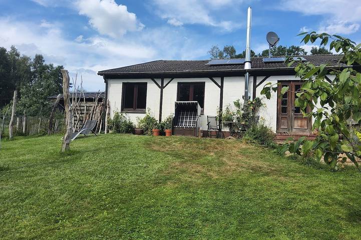 Ferienwohnung für 4 Personen, mit Garten