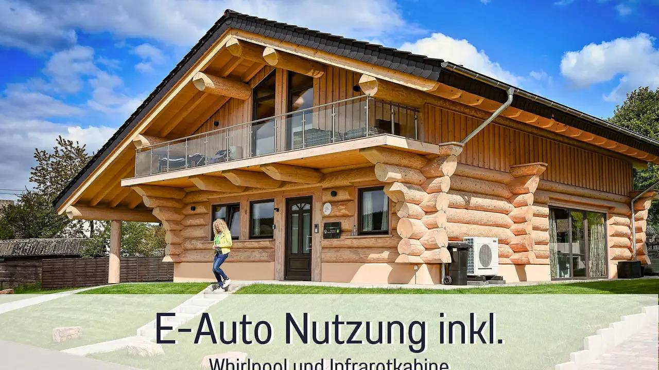 Chalet für 6 Personen in Allenbach, Hunsrück