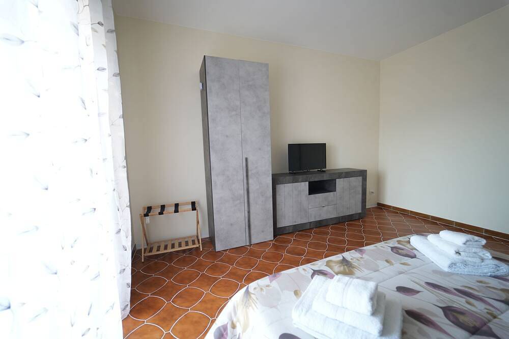 Entire apartment, Don Antonio Casa capri in Trecase, Vesuvio National Park