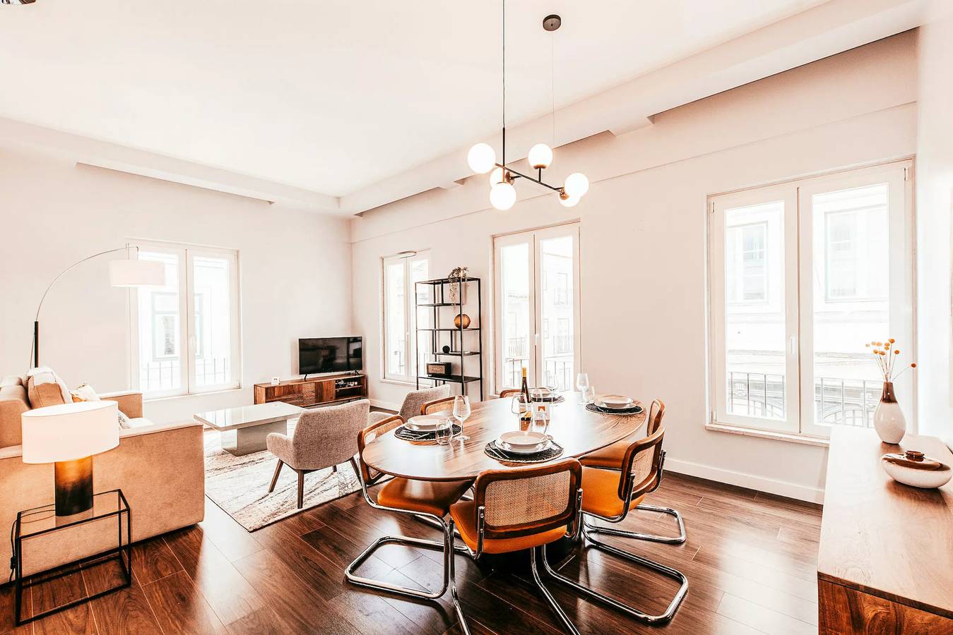 Apartamento entero, Elegante y sofisticado Campo Ourique in Lisboa, Costa de Lisboa