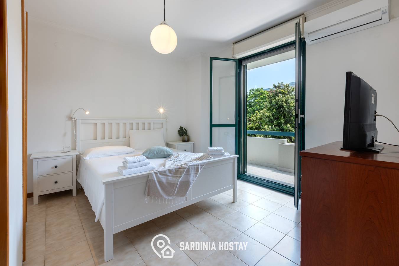 Appartamento intero, La Sella Apartment in Cagliari, Campidano