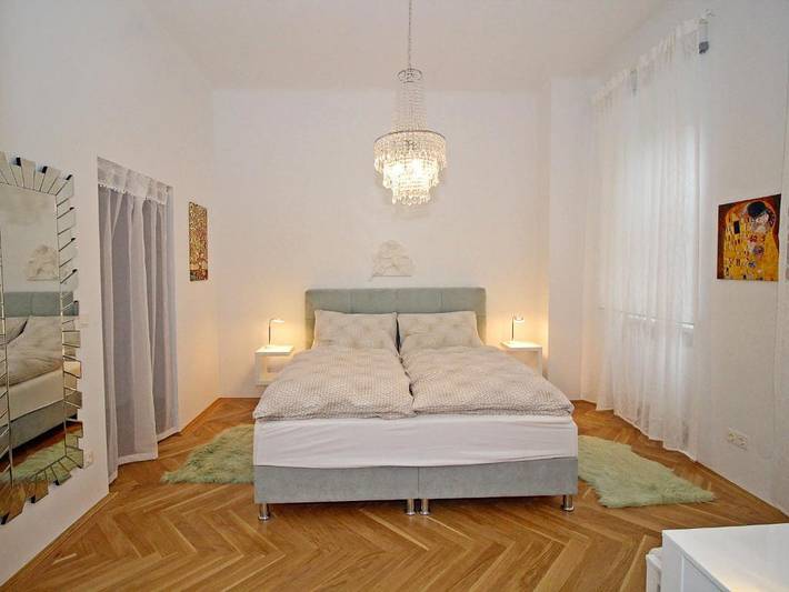 Ganze Wohnung, Ferienwohnung Klimt - Ferienwohnung Klimt (63qm) mit kostenfreiem Wlan in Wien, Donau Niederösterreich
