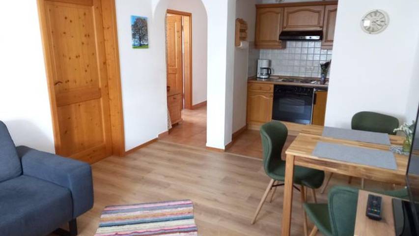 Gîte pour 2 personnes, avec balcon à Oberammergau - 2