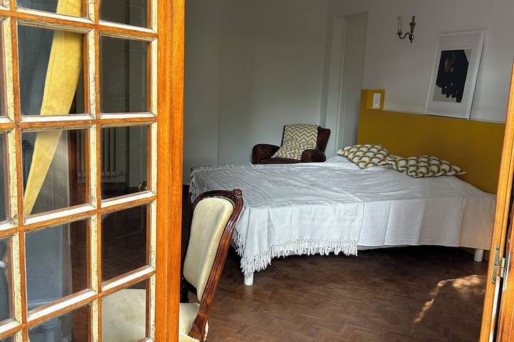 Location de vacances pour 15 personnes, avec piscine et jardin à Villasavary - 4