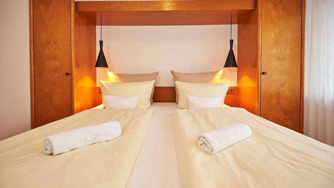 Doppelzimmer für 2 Personen in Bad Schönborn in Bad Schönborn, Kraichgau