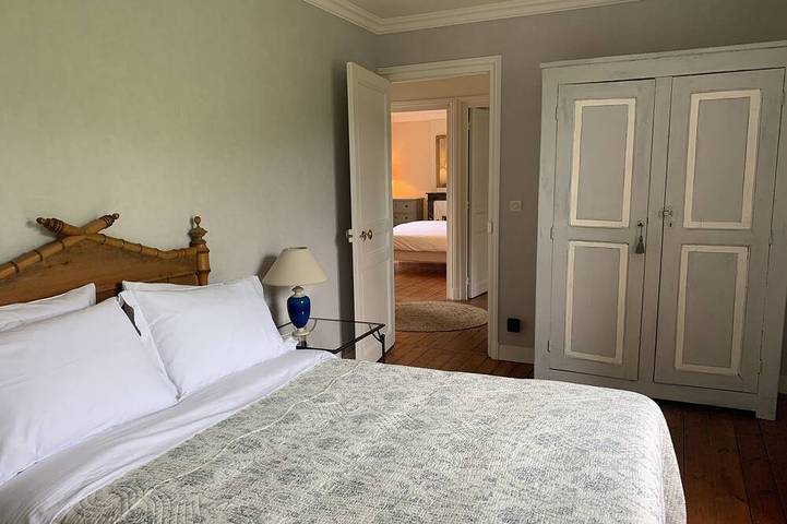 Location de vacances pour 12 personnes, avec jardin à Beuvron-en-Auge - 4