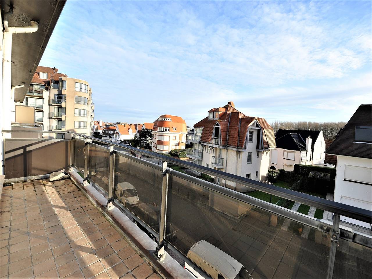 Appartement entier, Appartement à Duinbergen proche de la plage in Duinbergen, Knokke-Heist